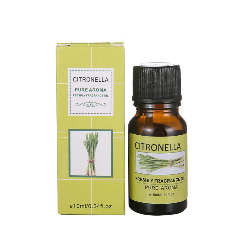 香茅 · 10ml/瓶  12瓶/盒   432/箱