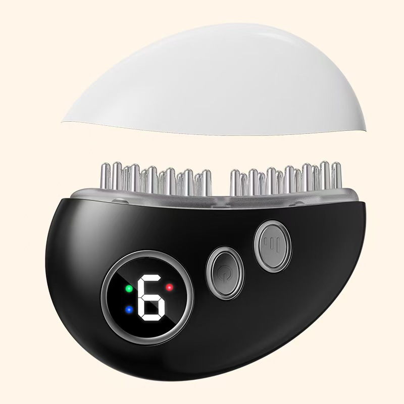 New Electric Meridian Brush Electric Scraping Instrument Meridian Abdominal Massager Slimming Body Massager Home