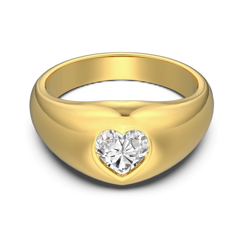 S925 sterling silver ring for women, white 5A zircon closed ring women's ring