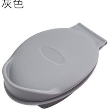 Silicone oyster clamp, hand-protecting oyster opener, mussel opener, oyster tool, small oyster opener