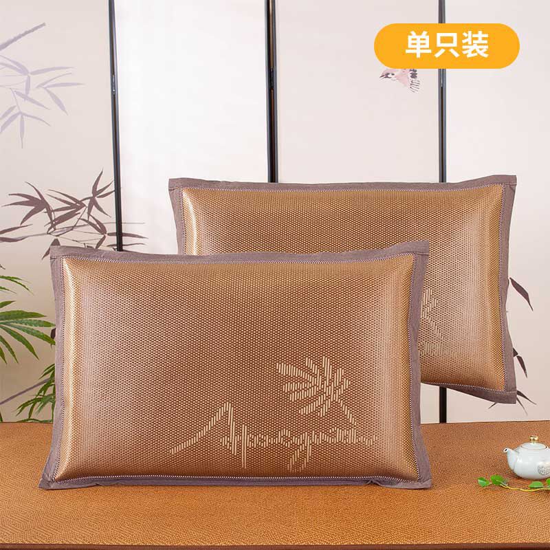 提花天使叶【单只装】凉而不冰 光滑细腻 · 48cmX74cm