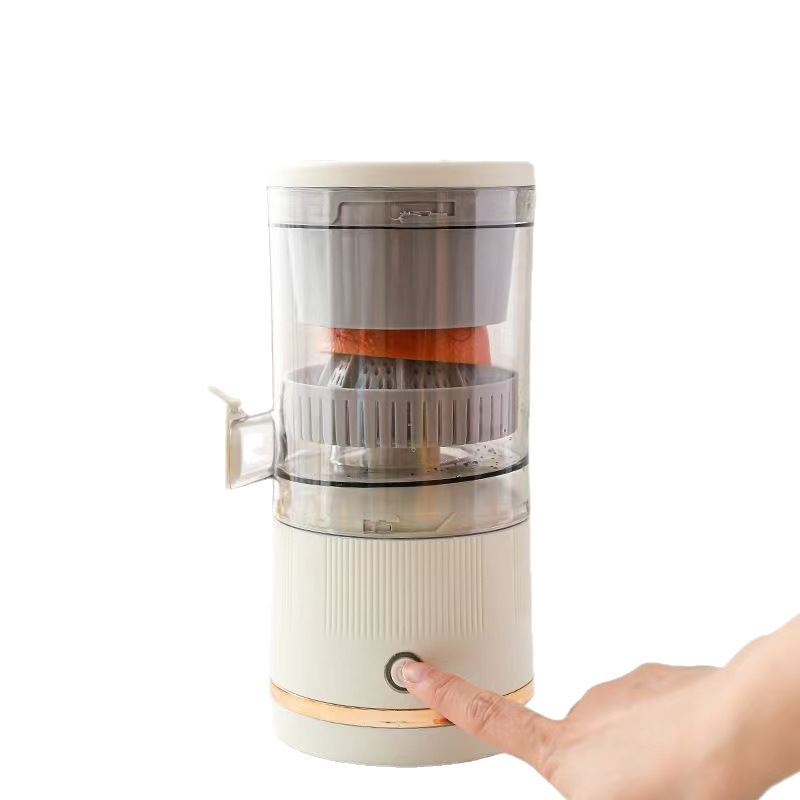 New Multi-Function Separate Orange Juice Small Juicer Home Portable Automatic Original Juice Fruit Juicer