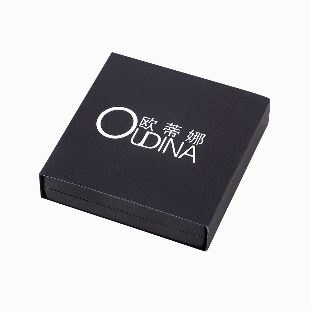 Outina jewelry packaging box Yiwu jewelry factory paper box packaging Not sold separately, shipped with earrings