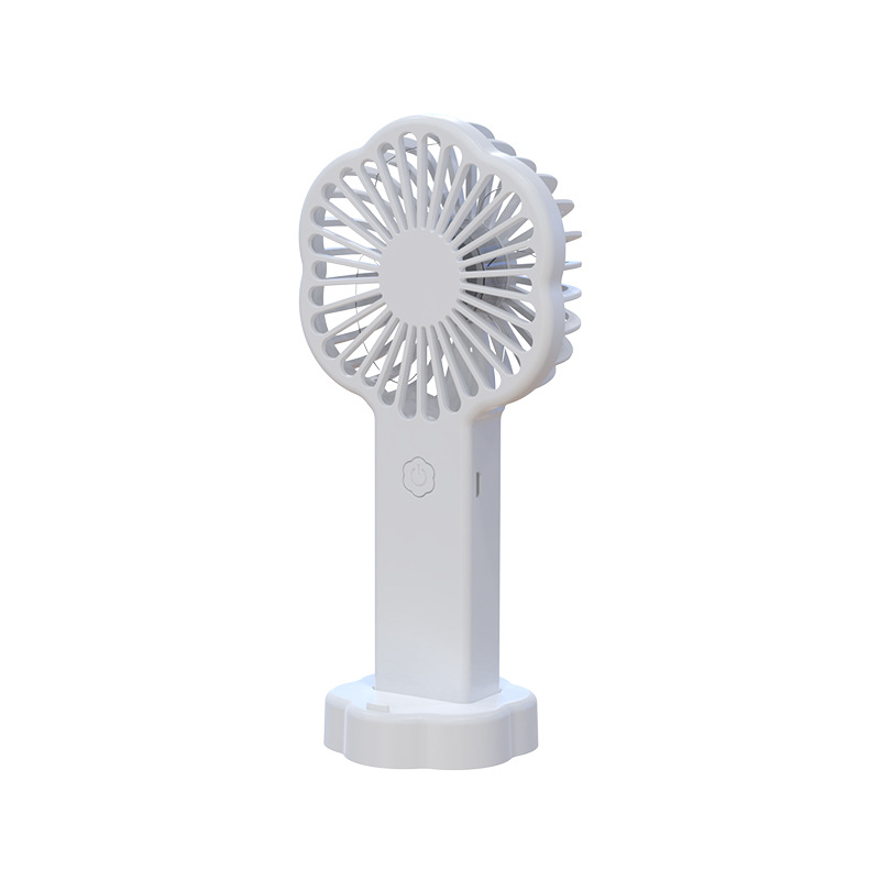 New Product Desktop Strong Wind Fan USB Portable Long-lasting Outdoor Student Mini Handheld Fan
