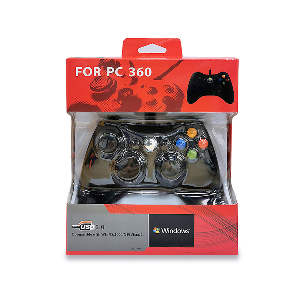 Game controller game controller wired PC game controller