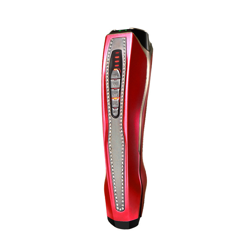 Beauty Instrument Dusha Face EMS Microcurrent Face Import Instrument Beauty Salon Home Handheld Charging Beauty Instrument