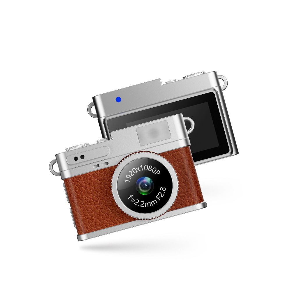 Mini camera student campus digital small camera CCD high portable small thumb camera travel