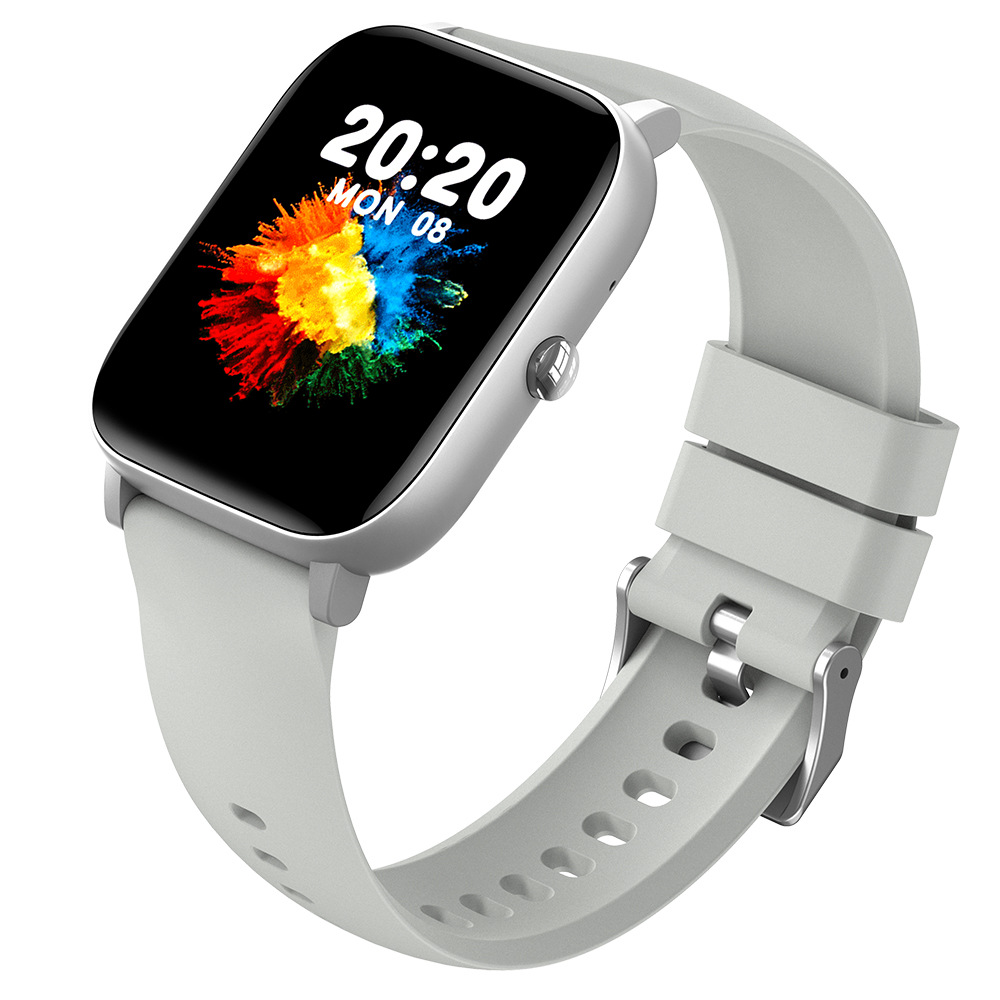 Zongxin C09 Smart Watch for Calls Sports HD Screen Slim Body Heart Rate Blood Pressure Call Sports Watch