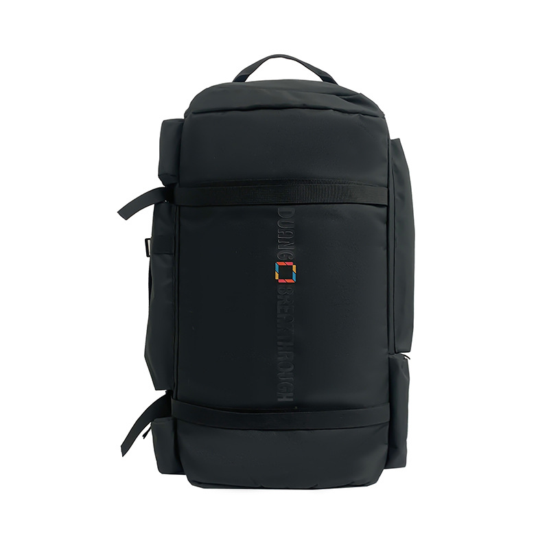 Backpack for Men and Women Large Capacity Outdoor Hiking Bag Ski Bag Wet-Dry Separation Crossbody Bag Travel Bag School Bag