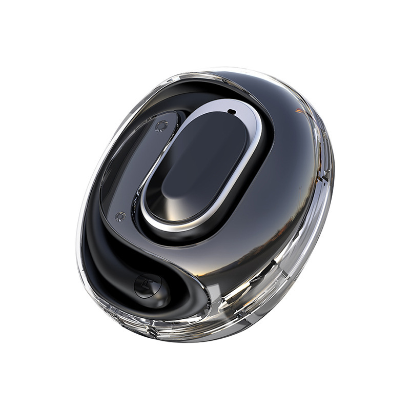 2025 New Bluetooth Headphones Clip-on Ear Non-in-ear True Wireless Sports Ultra-long Battery Life Long Wearing No Pain