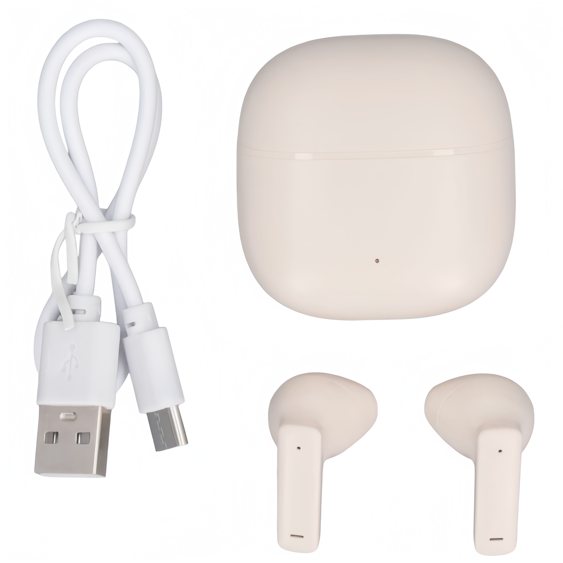 2025 New Bluetooth Earphones In-ear V5.4 Ultra-long Battery Life Sports Private Mold AI Translation Over-ear