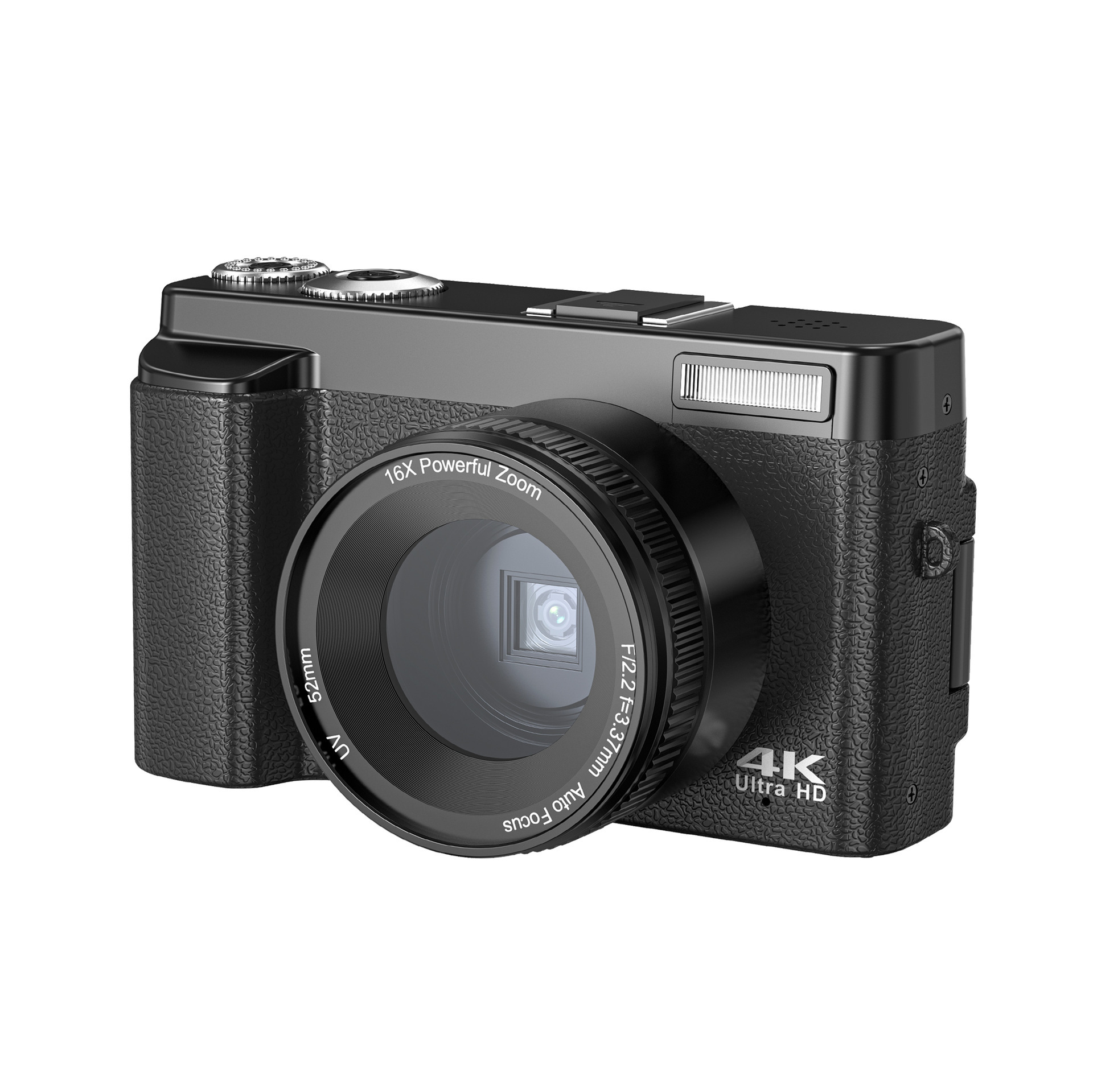 Exclusive HD digital camera outdoor shooting mirrorless camera home use student light weight high pixel