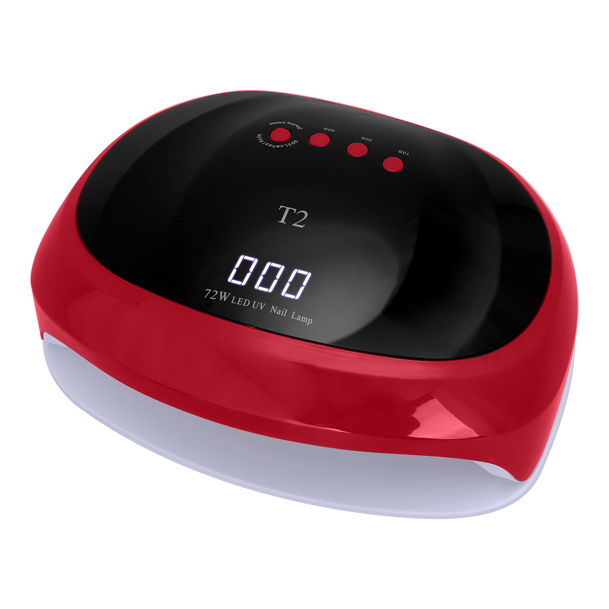 New Handheld Nail Lamp SUNC4PLUS Smart Induction Nail Lamp 256W Fast Drying UV Lamp