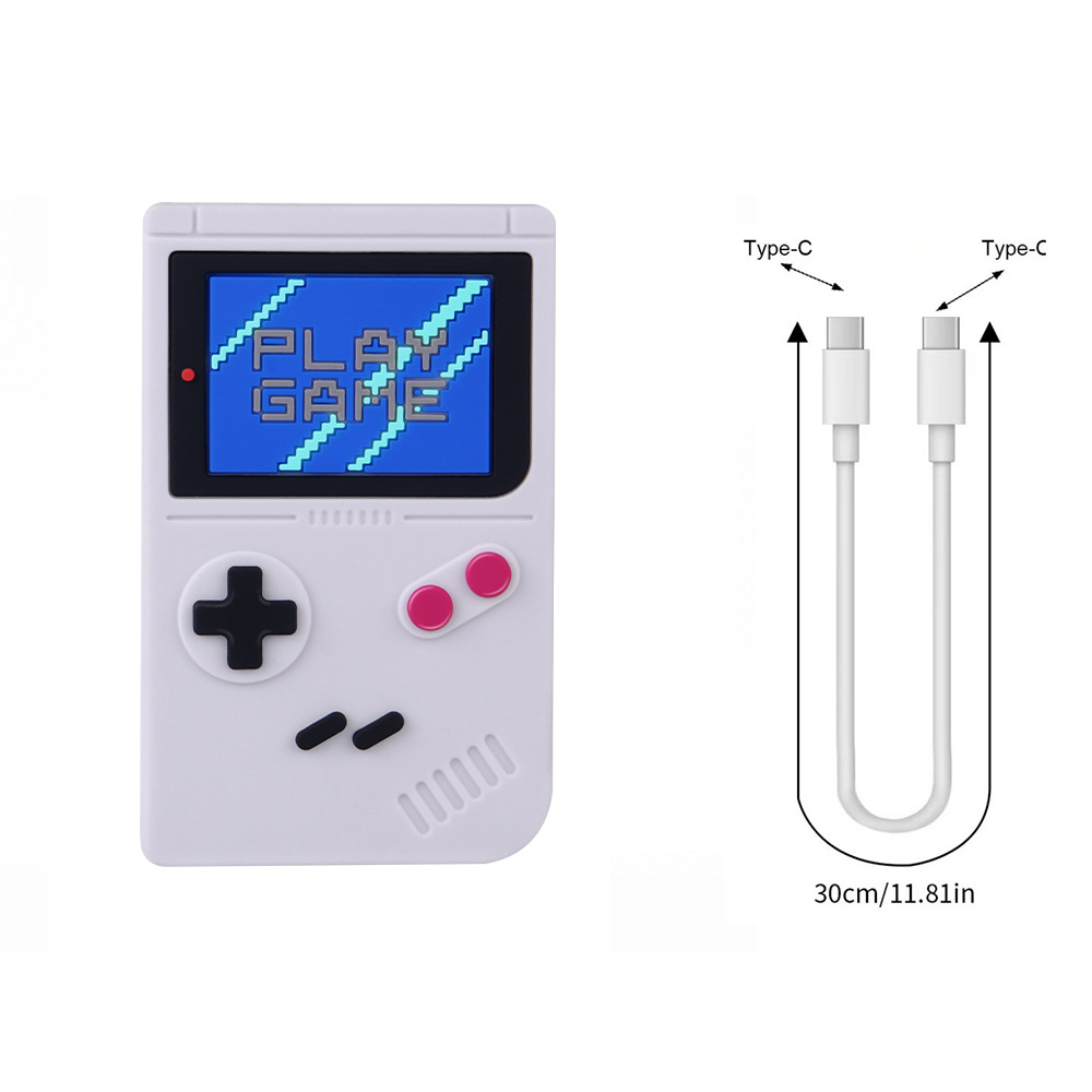Game Console Shape USB Hub Office Entertainment Desktop Expansion Mini Portable Four-port Plug and Play
