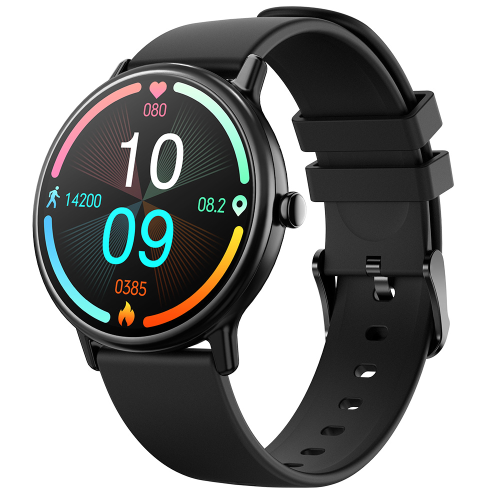 Zongxin Y86 Smart Watch AMOLED Screen Blood Glucose Heart Rate Blood Oxygen Monitoring Sports Bluetooth Call Watch Music
