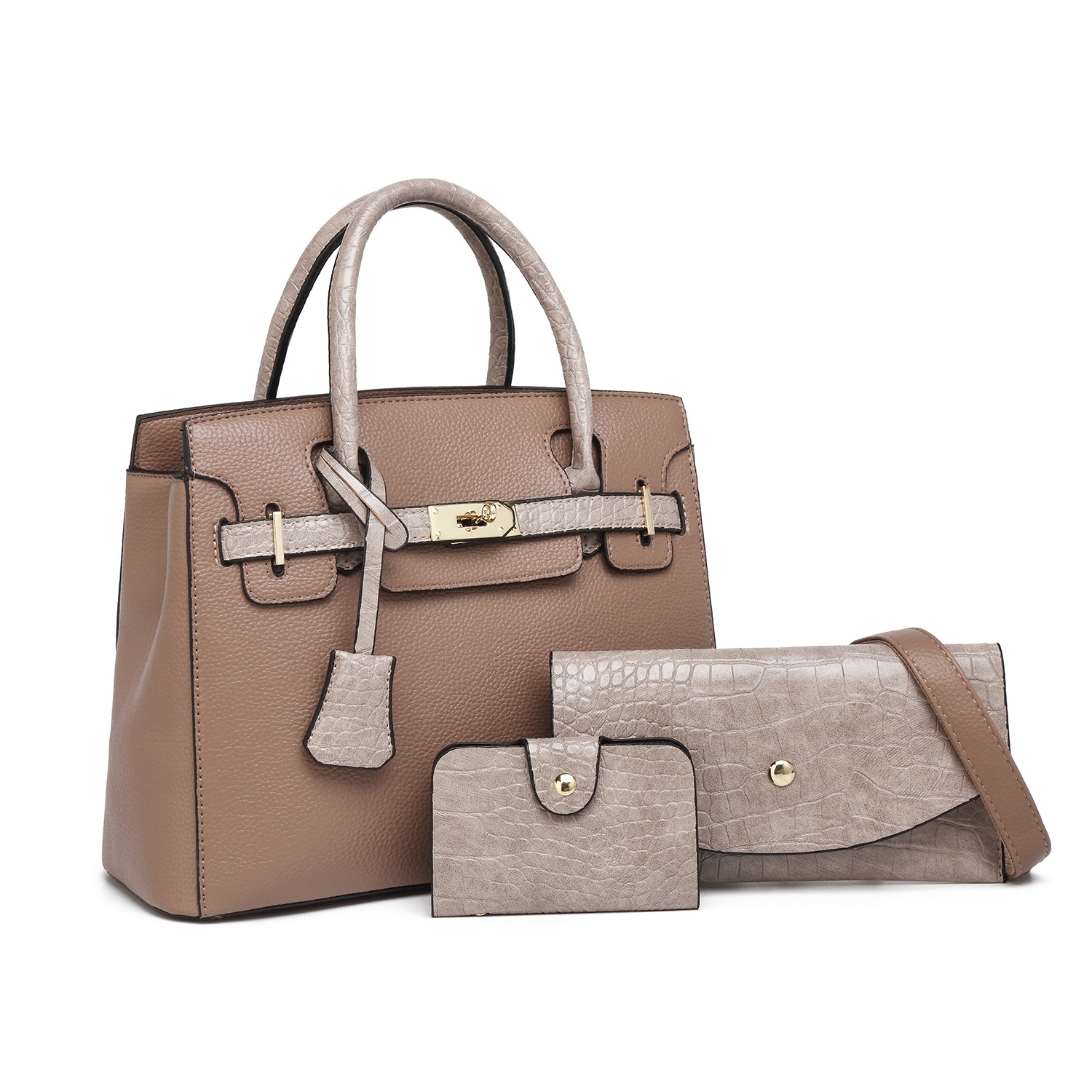 Women's bag crossbody bag large capacity new platinum bag casual commuting shoulder bag