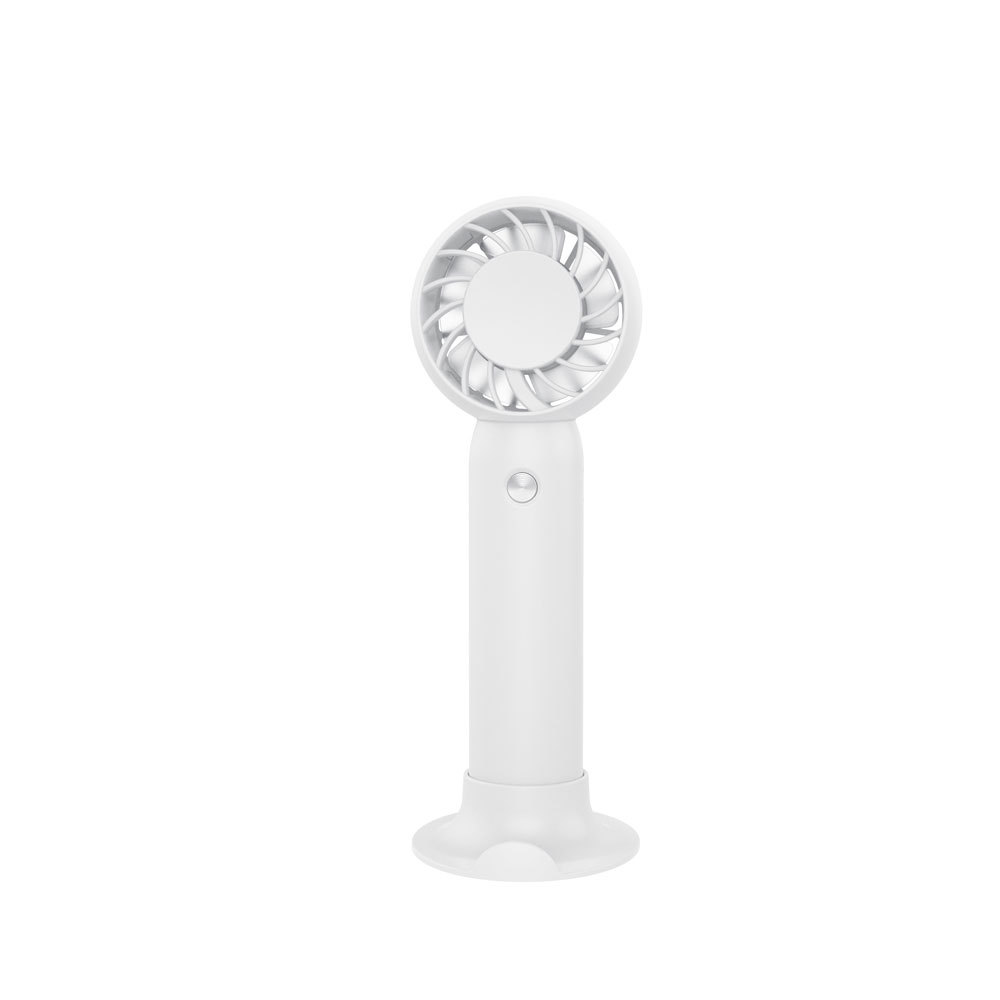 New handheld fan charging long battery life violent turbo fan bedroom high-speed usb small fan