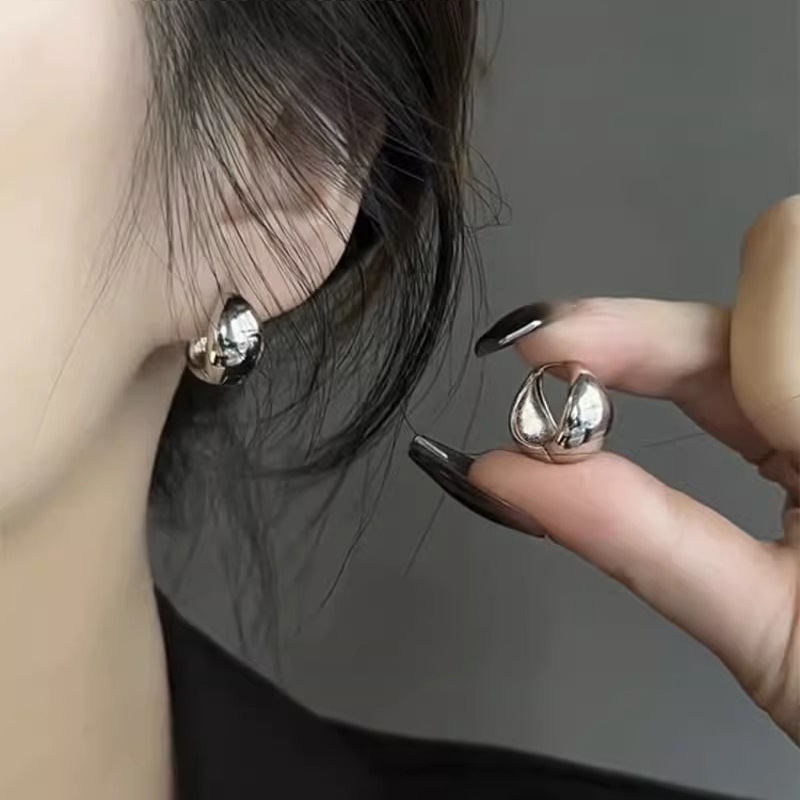 Minimalist Earrings Ear Cuff Daily Earrings