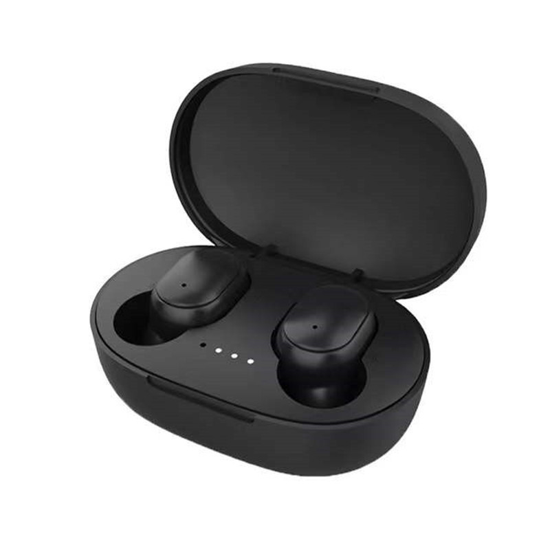 A6S Bluetooth earphone ultra-long battery life digital display mini in-ear E6SE7S wireless earphone Bluetooth