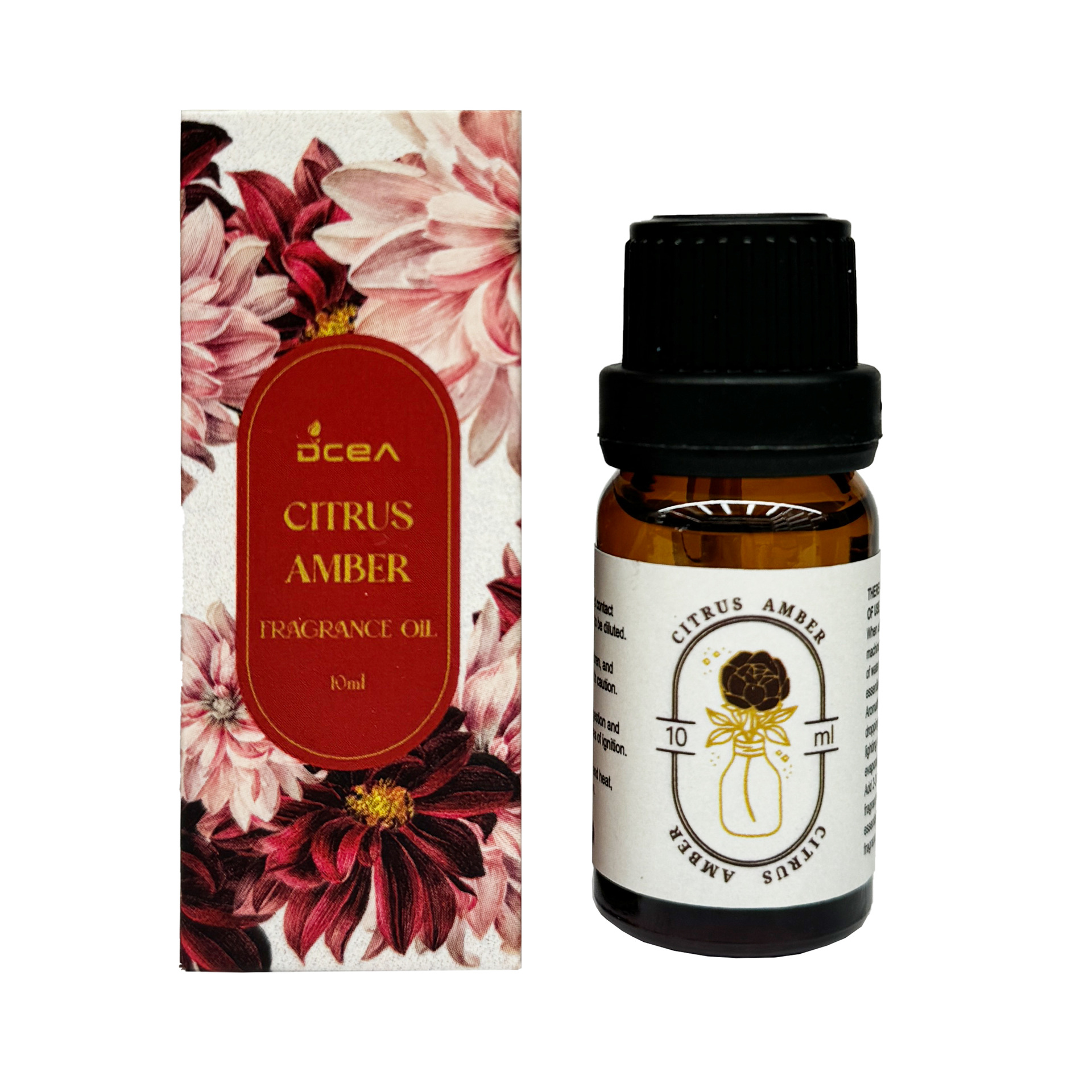 RH-90柑橘琥珀 · 10ml/1瓶