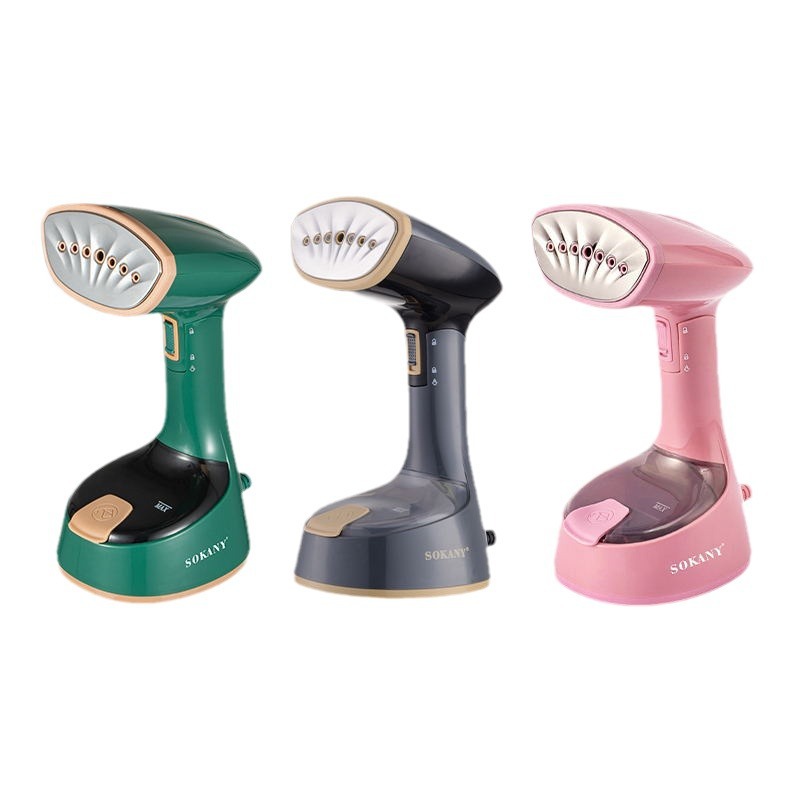 High-power portable handheld garment steamer for home use, small steam electric iron, steam machine