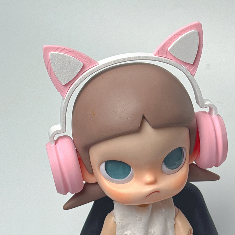 Only earphones zsiga Gazi sister bjd one-eighth applicable earphones Gazi sister clothing accessories
