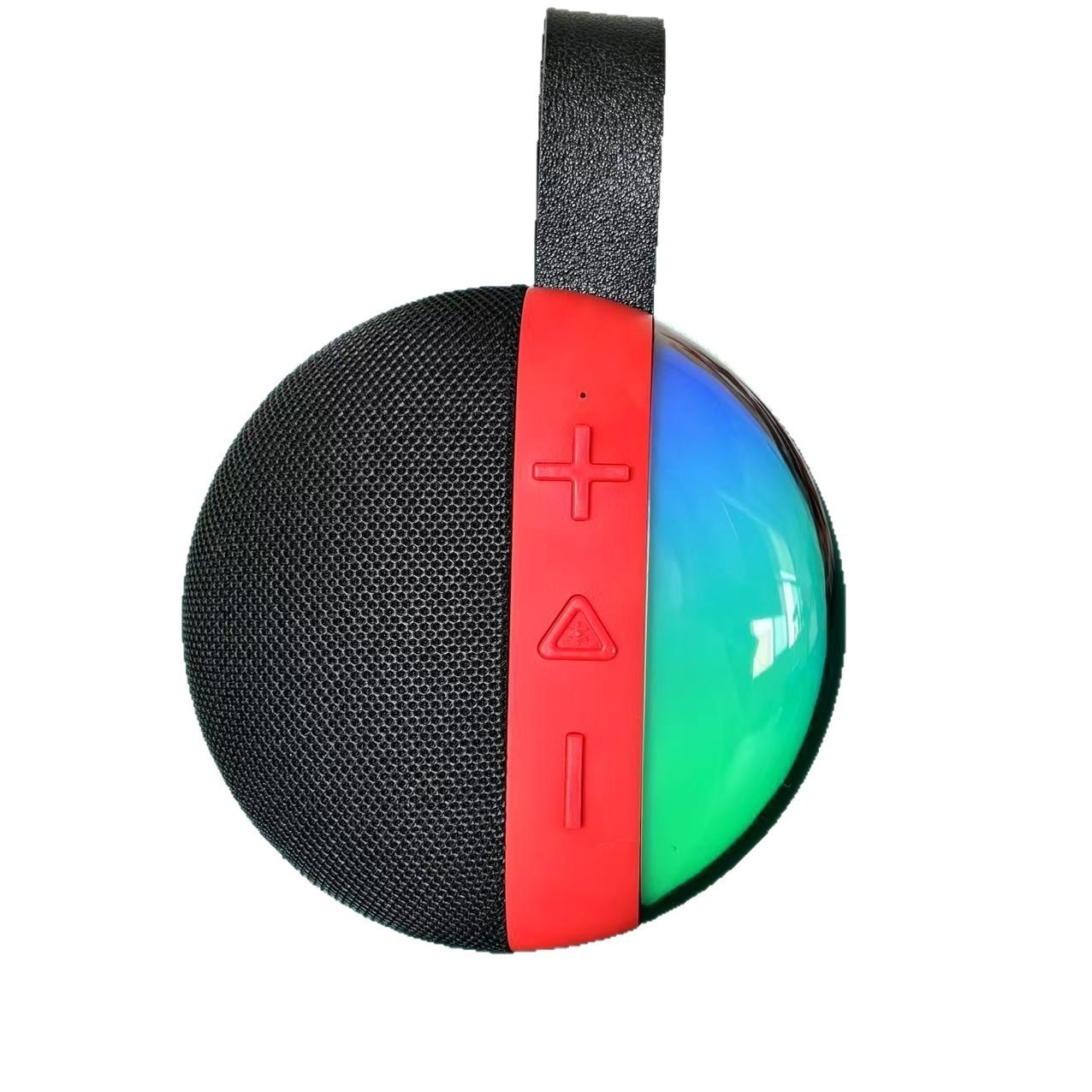 Bluetooth Speaker L25 Color Light Outdoor Portable Fabric Wireless Card Mini Bass Small Speaker