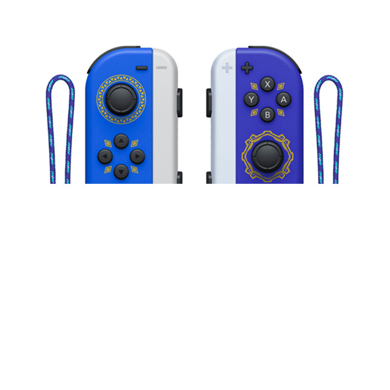 NS Switch Controller Switch Joy-Con Left and Right Controller Bluetooth Vibration Motion Wireless Controller with Wrist Strap