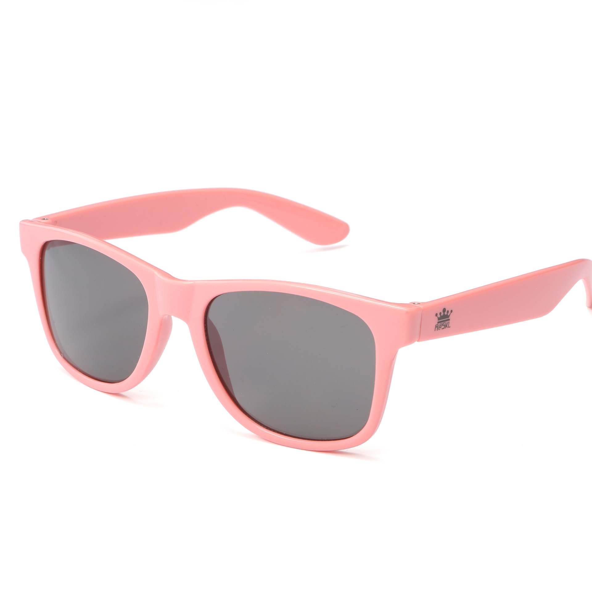 FDA Sunglasses Custom Frame Color UV Protection Promotional Gift Customizable Logo 0876