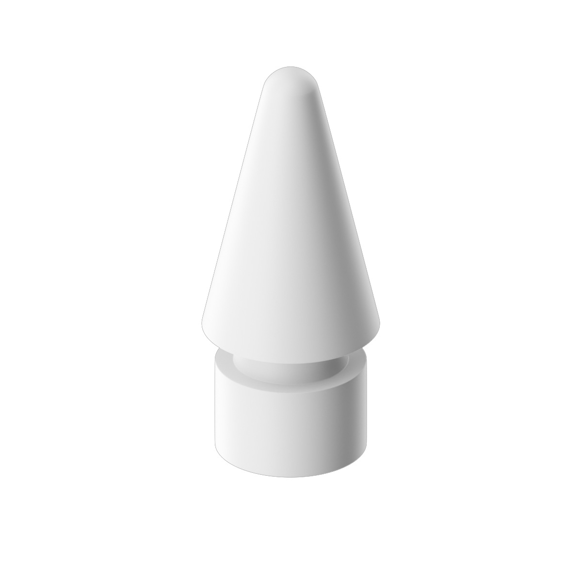 Apple Pencil cap, first generation magnetic tip, compatible with Apple accessories iPad stylus protective cap replacement