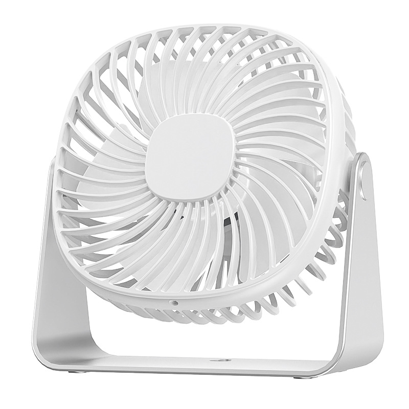 2025 New Desktop Indoor Silent USB Portable Wall-Mounted Night Light Fan Custom Gift LOGO