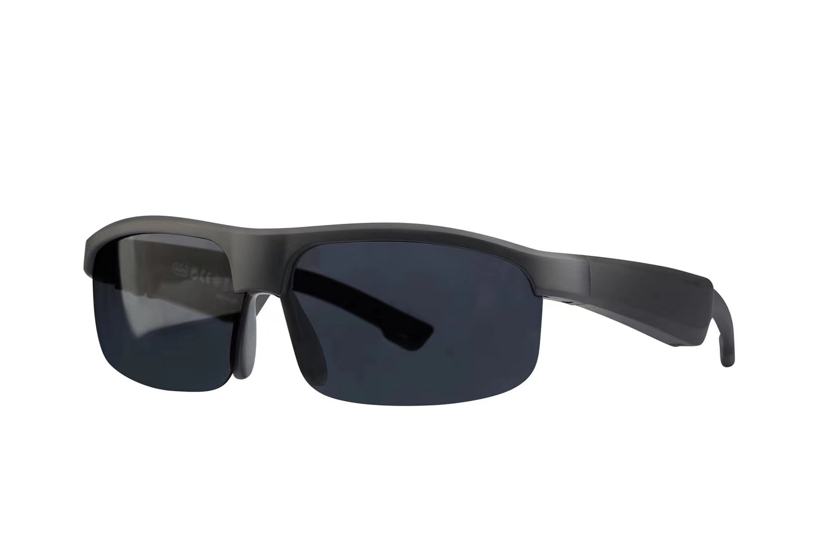 M6PRO Smart Translation Bluetooth Glasses Bluetooth Glasses Headset Sunglasses Anti Glare Sunglasses