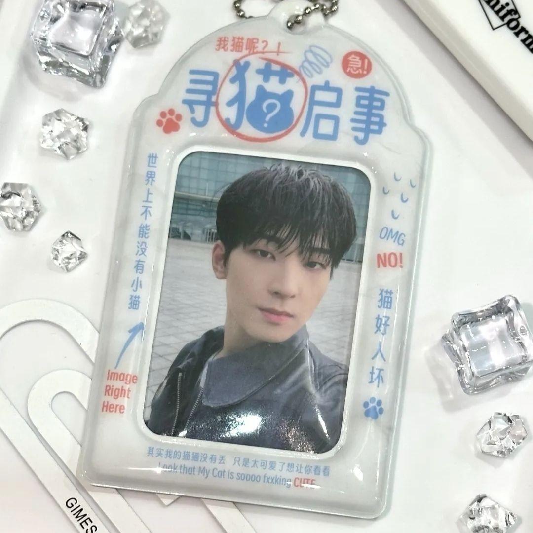 #寻猫启事一个