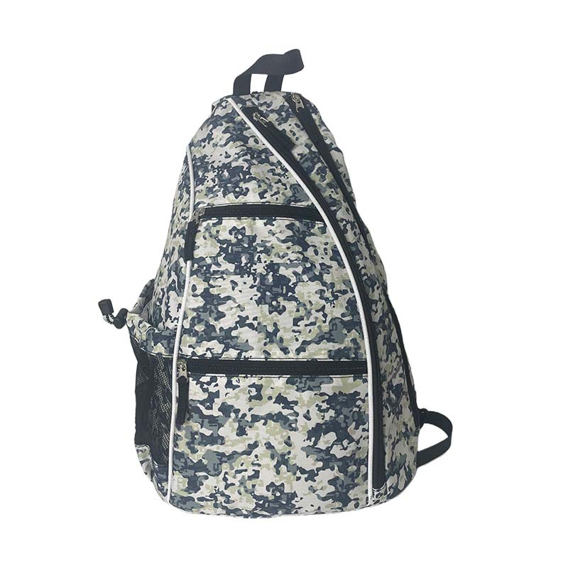 Pickleball paddle bag, badminton tennis backpack, lightweight storage backpack