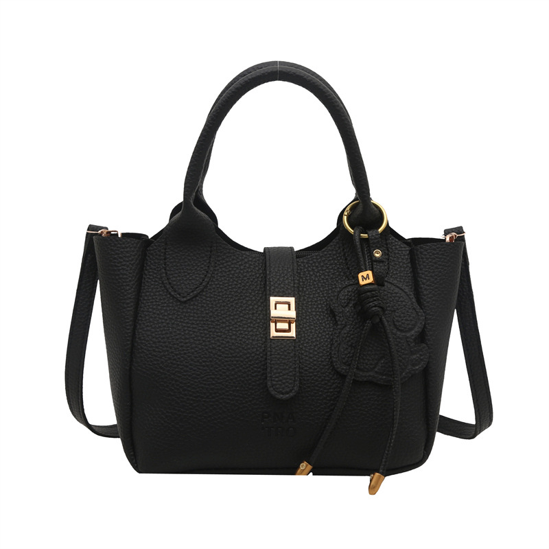 Large Capacity Bags Women Spring Summer 2025 New Casual Crossbody Bags Bucket Bags
