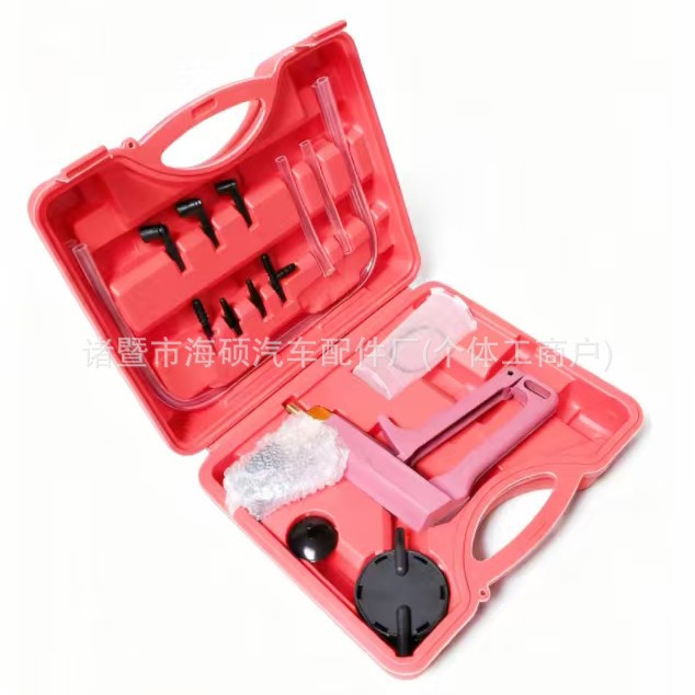 Manual Vacuum Pump Car Manual Vacuum Pump Brake Fluid Replacement Tool Car Vacuum Suction Gun