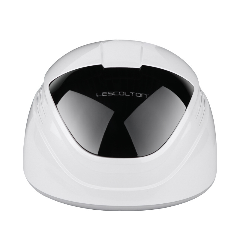 Lescolton laser hair growth device hair fixing infrared therapy cap hair care hair thickening red light helmet