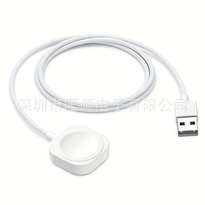 For Apple Apple Watch Three-in-One Charger iWatch Series 1-9 SE One-to-Two Fast Charging Base