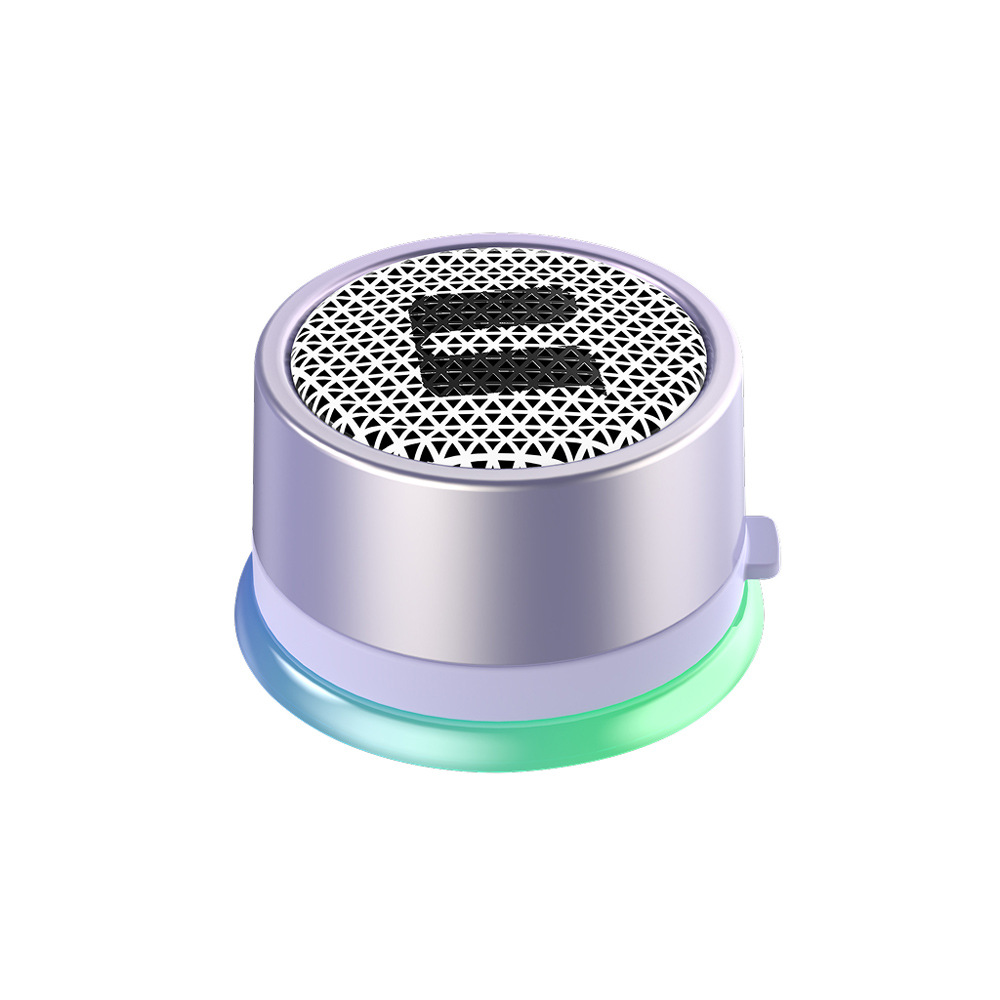 New magnetic waterproof Bluetooth small speaker portable outdoor cycling camping portable mini Bluetooth speaker