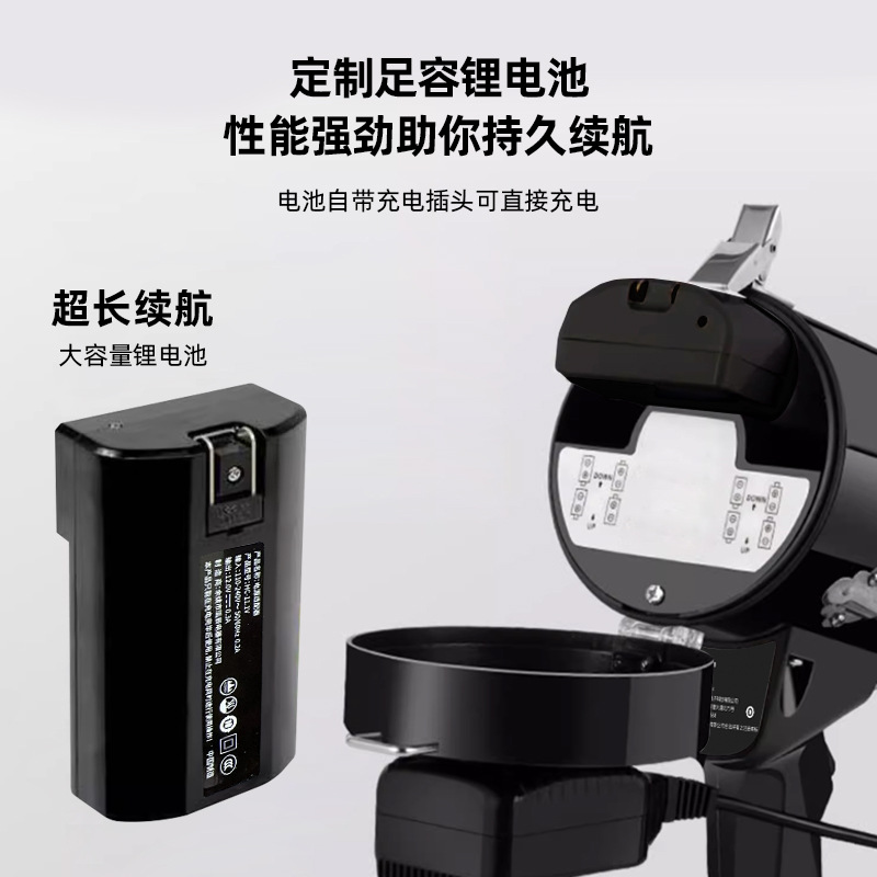 Aigo Recording Loudspeaker High Power USB Charging Portable Amplifier Outdoor Stall Vending