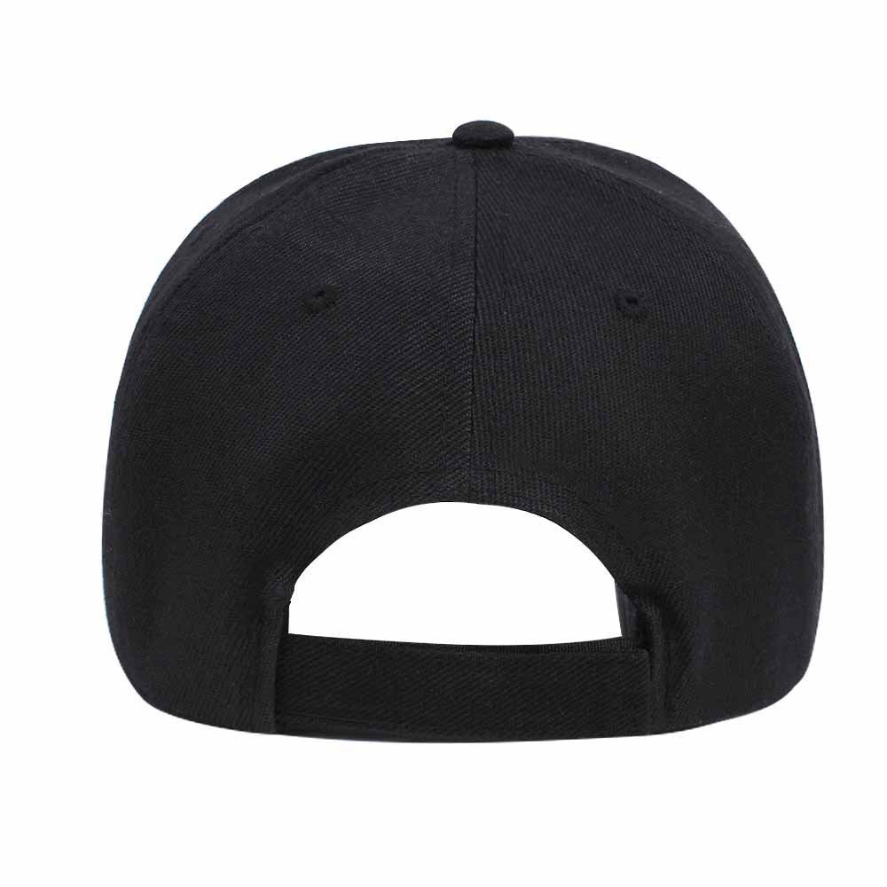 Hat Sandwich Lined Baseball Cap Solid Blank Visor Cap Work Hat Advertising Hat Heat Transfer Printing Cross