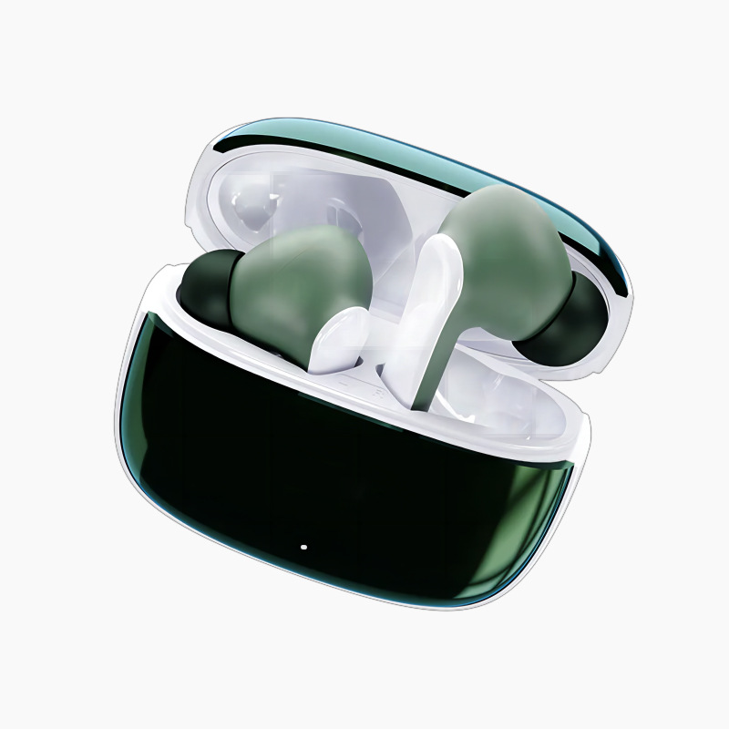S39 Private Mold TWS Quad-Mic ENC Call Noise Reduction Ultra-Long Battery Life Low Latency Wireless In-Ear Headphones