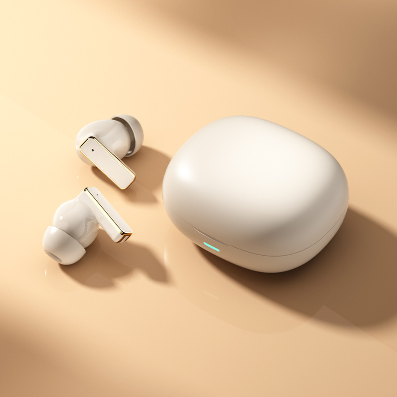 Wireless Bluetooth Earphone Ultra Long Battery Life Large Capacity Noise Cancelling Two-in-one In-ear 2026 New Sports Earphone