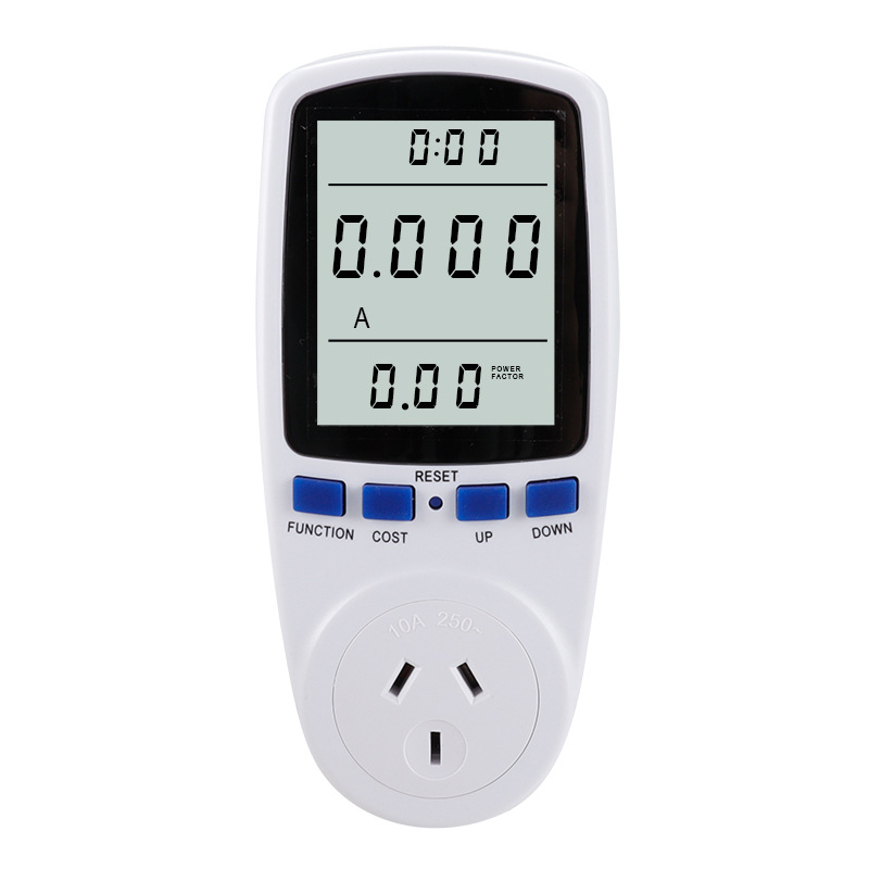 Socket Electronic Timer Kitchen Timer Switch Power Plug Electric Vehicle Charging Reminder Automatic Shut Off
