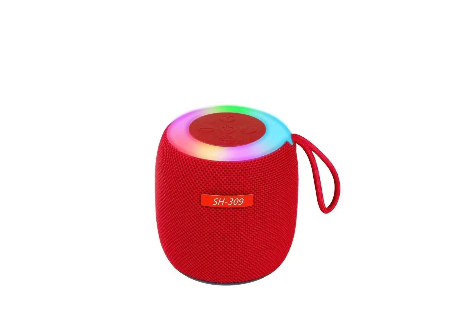 SH-309 Portable Bluetooth Speaker Home Mini Subwoofer Audio Indoor Card Home Audio