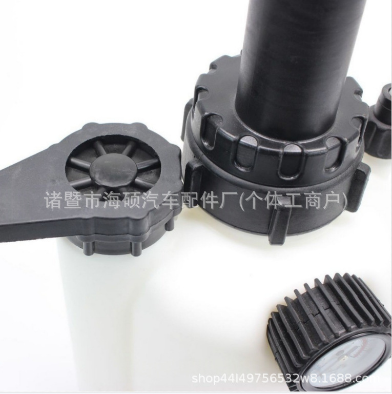 3L Manual Automatic Transmission Replacement Machine Plus Eight-Piece Oil Fitting Kit Transmission Fluid Filler Tool Engine Oil