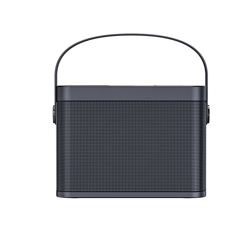 Speaker Karaoke Portable KTV Recording Live Singing Practice Listening Singing Bluetooth KTV Speaker Set