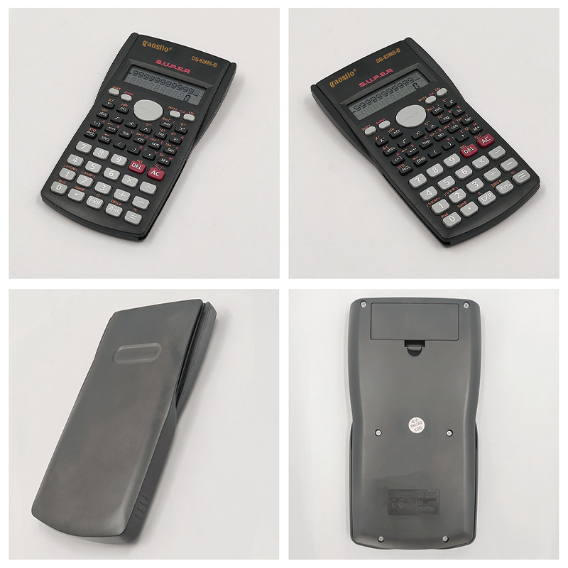 Middle school student function calculator 240 functions scientific function calculator for study exam
