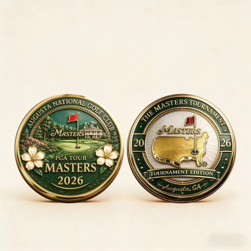 New Standalone Site Product Supplier 2026 Theme 250th Anniversary Coin 3D Commemorative Medal