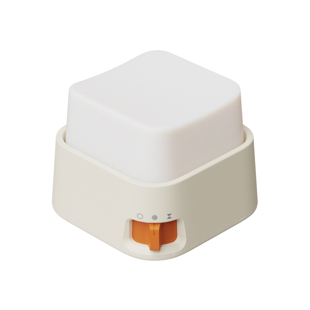 Magnetic Button Night Light Stepless Dimming Bedroom Children's Bedside Atmosphere Light